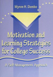 Motivation and learning strategies for college success
