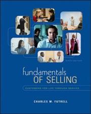 Fundamentals of selling