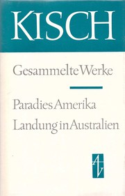 Paradies Amerika/Landung in Australien