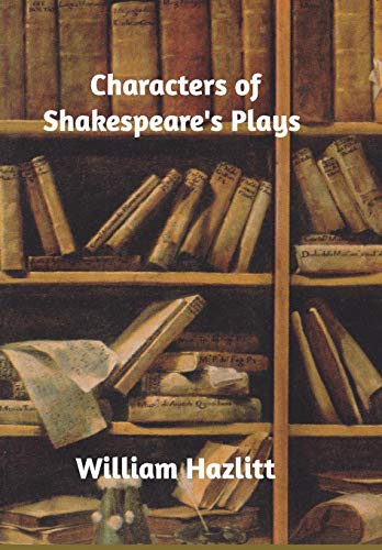 Characters of Shakespeare's Plays