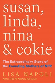 Susan, Linda, Nina & Cokie