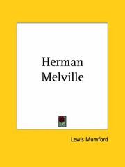 Herman Melville 1929