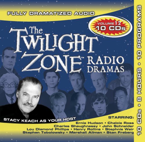 The Twilight Zone Radio Dramas Vol. 12