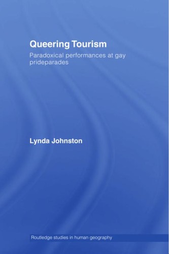 Queering tourism