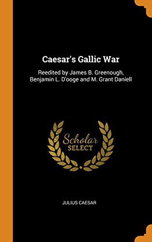 Caesar's Gallic War