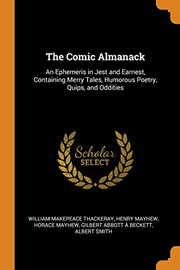 The Comic Almanack