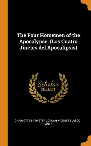 The Four Horsemen of the Apocalypse.