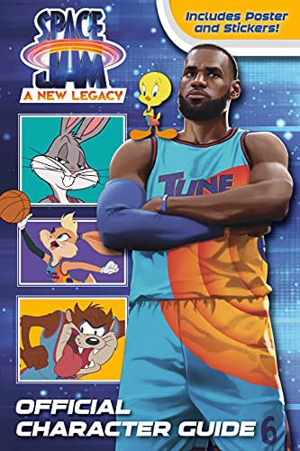 Space Jam : A New Legacy