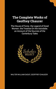 The Complete Works of Geoffrey Chaucer