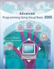 Advanced programming using Visual Basic 2005