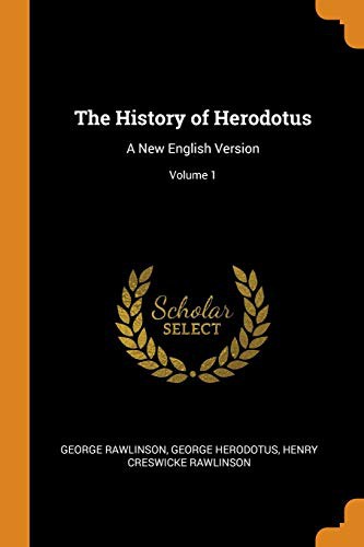 The History of Herodotus