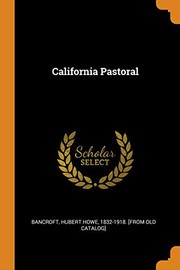 California Pastoral
