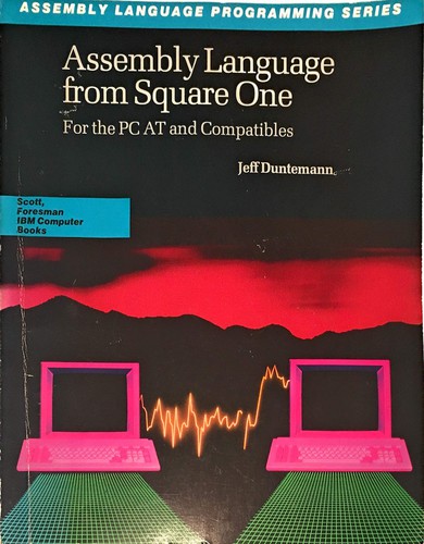 Assembly language from square one