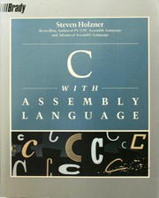 C with assembly language