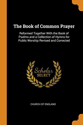 The Book of Common Prayer