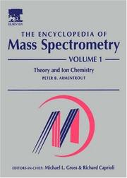 Encyclopedia of mass spectrometry