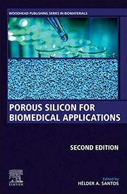 Porous silicon for biomedical applications