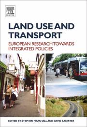 Land use and transport
