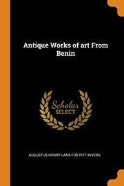 Antique Works of art From Benin