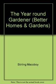 The Year round Gardener
