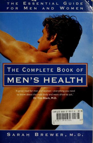 The Complete Book of Men's Health