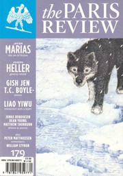 The Paris Review Issue 179