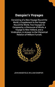 Dampier's Voyages