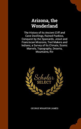 Arizona, the Wonderland