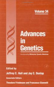 Advances in genetics