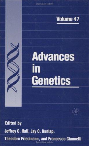 Advances in genetics