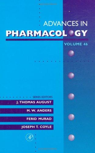 Advances in Pharmacology