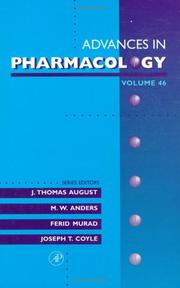 Advances in Pharmacology