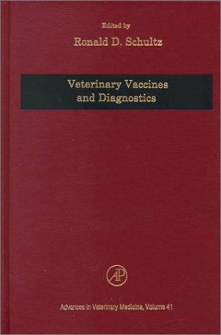 Veterinary vaccines and diagnostics