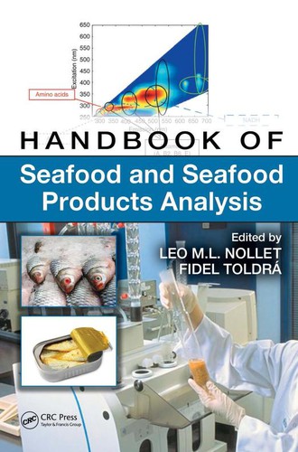 Handbook of seafood and seafood products analysis