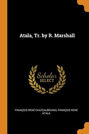Atala, Tr. by R. Marshall