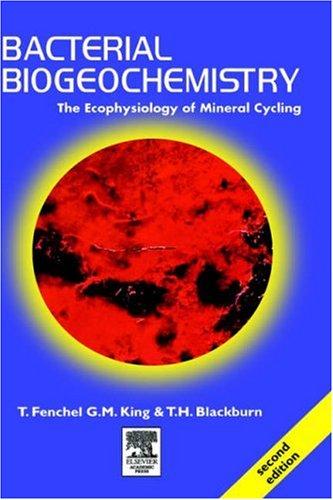 Bacterial biogeochemistry