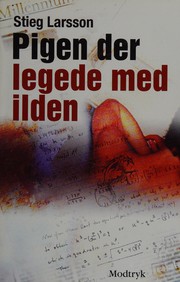 Pigen der legede med ilden
