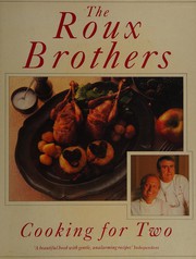 The Roux brothers cooking for two