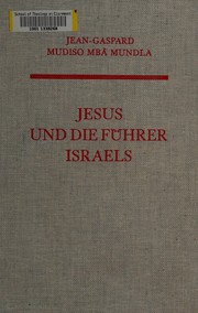 Jesus und die Führer Israels