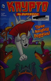 Three naughty doggies!
