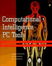 Computational intelligence PC tools