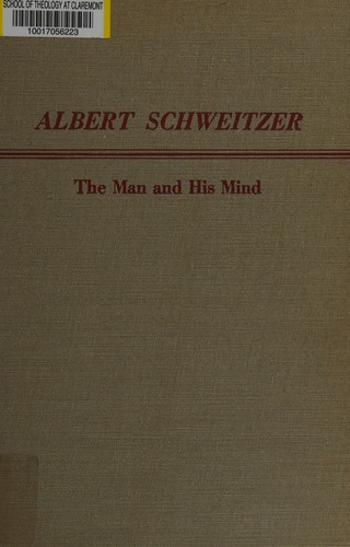 Albert Schweitzer