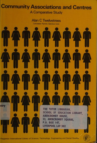 Community associations and centres