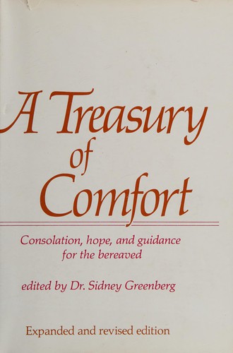 A treasury of comfort