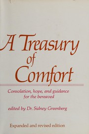 A treasury of comfort