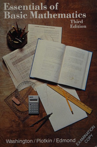 Essentials of basic mathematics