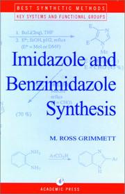 Imidazole and benzimidazole synthesis