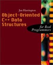 Object-oriented C++ data structures for real programmers