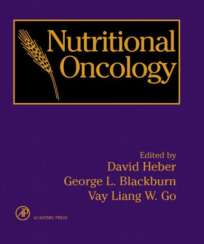 Nutritional oncology