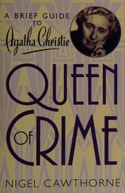 A brief guide to Agatha Christie